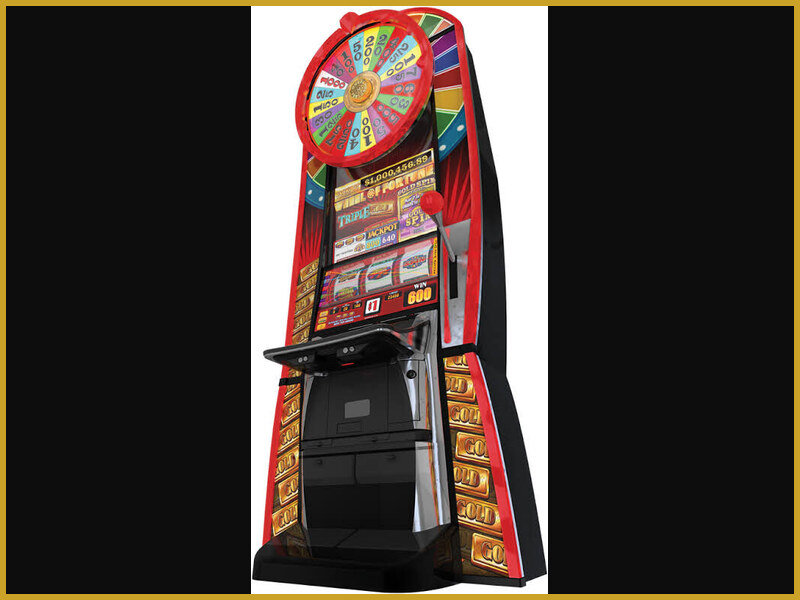Gabinete para máquina de juego
