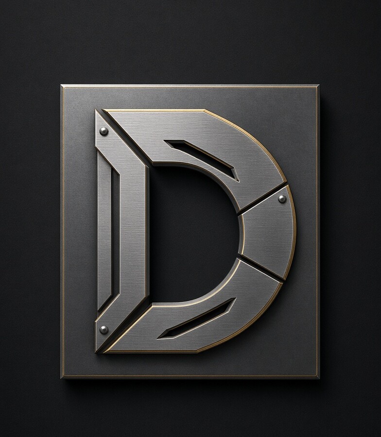 DEMETRIO BRACKETS